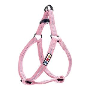 Dog Harness Pink Size Large